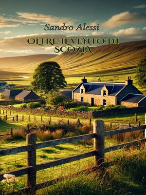 cover image of Oltre il vento di Scozia